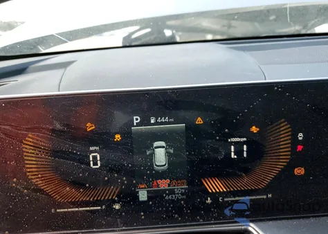 2024 Kia Sorento Lx z USA, uszkodzony, nr VIN 5XYRG4JC4RG265479